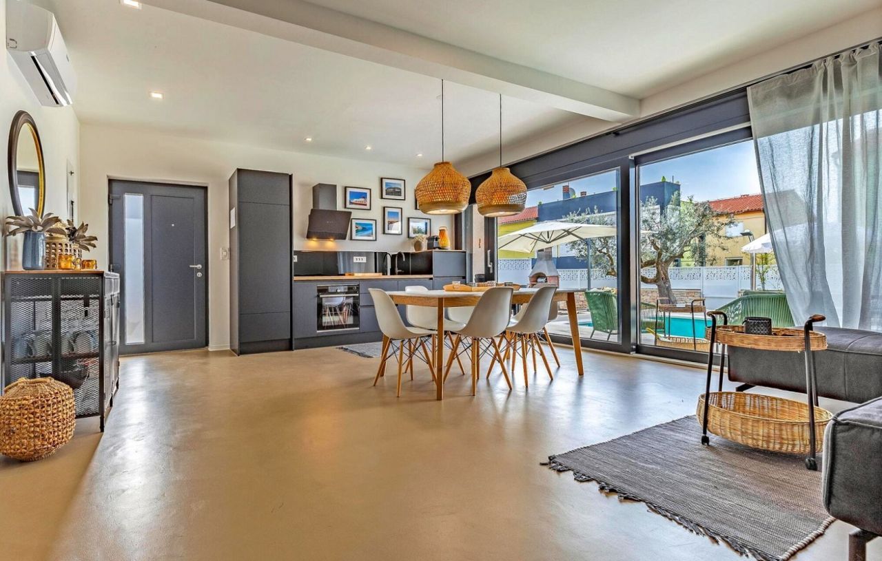 Вилла в Фажане, Хорватия, 110 м² - фото 8