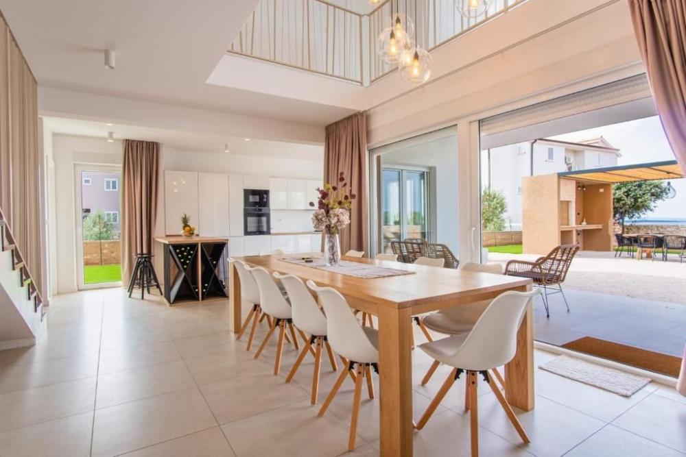 Вилла Mandre, Kolan, Хорватия, 270 м² - фото 8