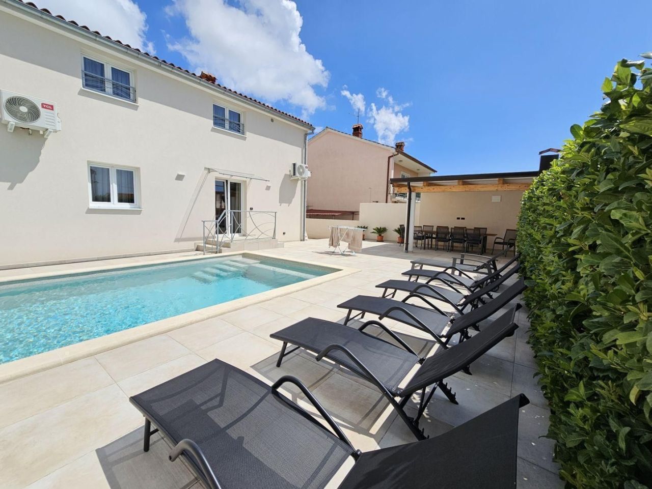 Вилла в Пуле, Хорватия, 260 м² - фото 8