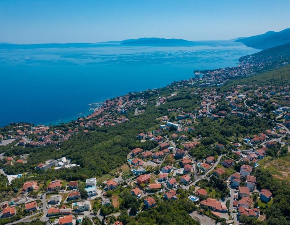 Вилла в Опатии, Хорватия, 250 м² - фото 8