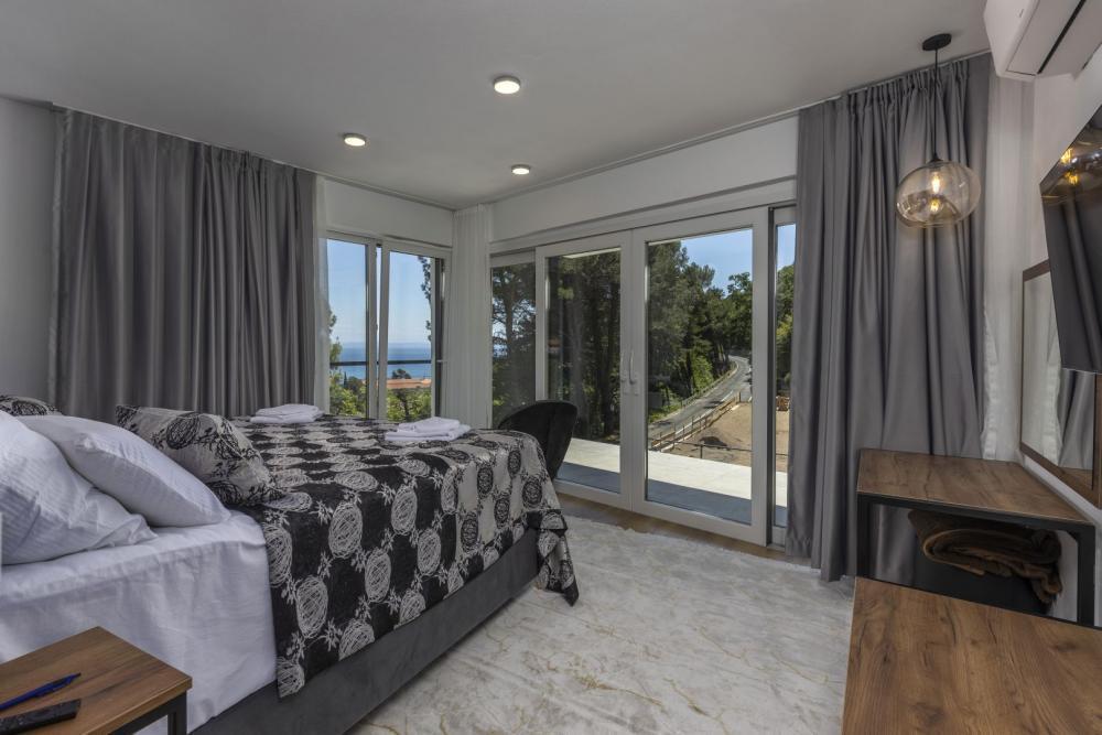 Вилла Mošćenička Draga, Хорватия, 410 м² - фото 8