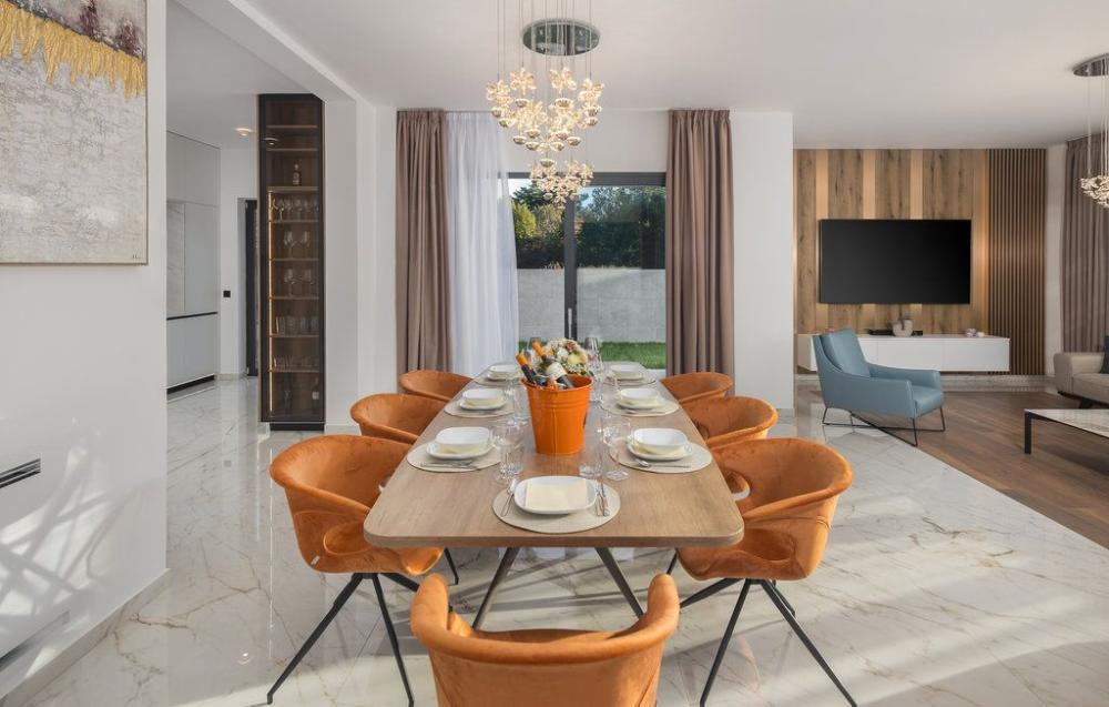 Вилла в Умаге, Хорватия, 250 м² - фото 8