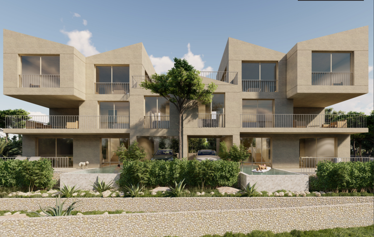 Вилла Soline, Хорватия, 184 м² - фото 8