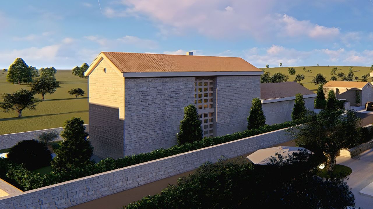 Вилла в Новиграде, Хорватия, 209 м² - фото 8