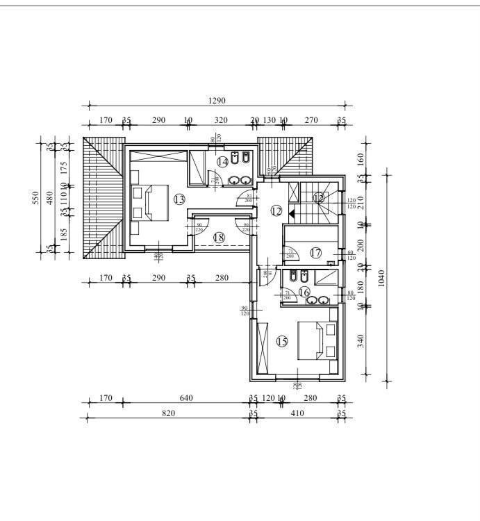 Вилла в Порече, Хорватия, 214 м² - фото 8