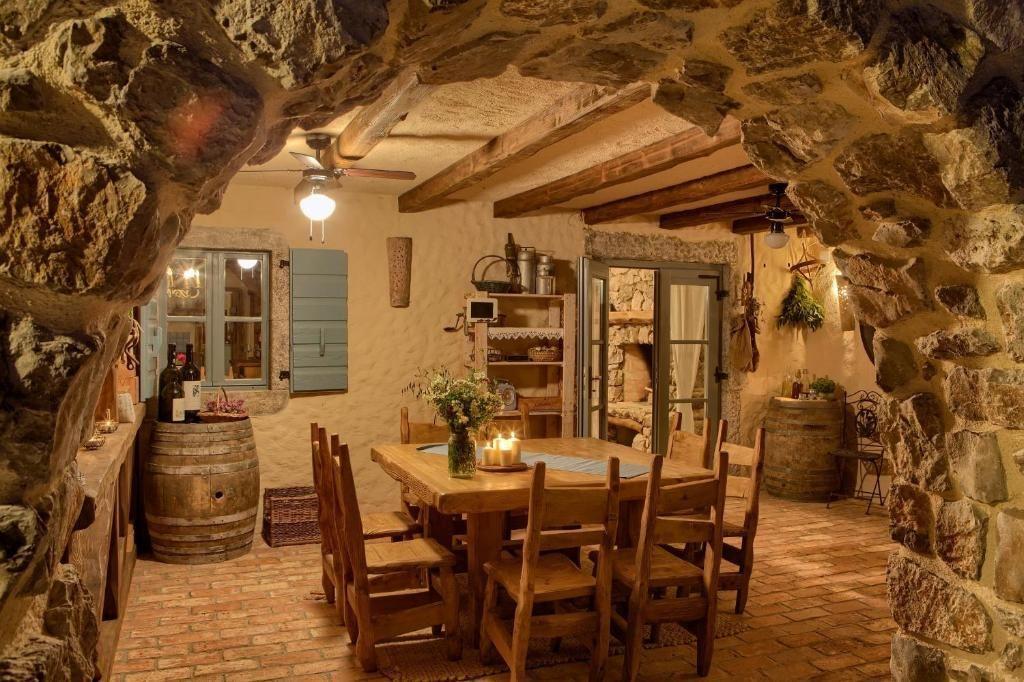 Вилла в Малинска-Дубашнице, Хорватия, 260 м² - фото 8