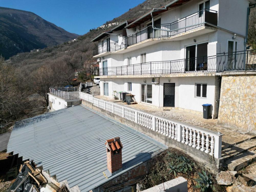 Отель, гостиница Mošćenička Draga, Хорватия, 190 м² - фото 8