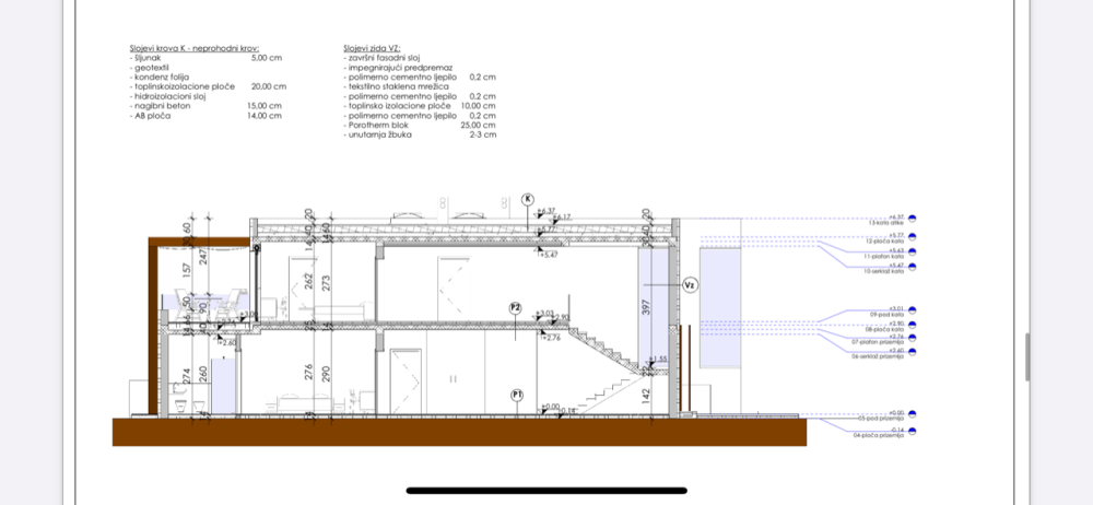 Вилла Kaštelir-Labinci, Хорватия, 218 м² - фото 8
