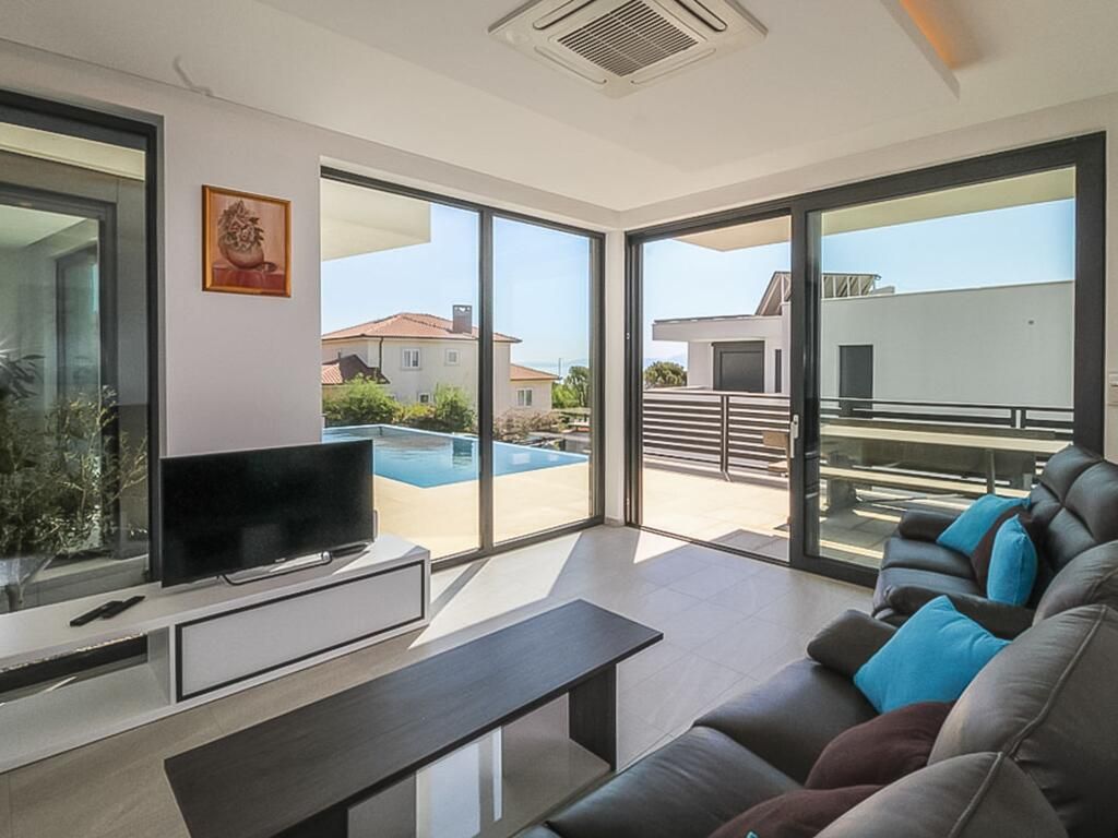 Вилла Kostrena, Хорватия, 330 м² - фото 8