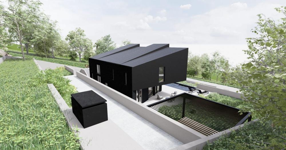 Вилла Sveta Jelena, Mošćenička Draga, Хорватия, 275 м² - фото 8