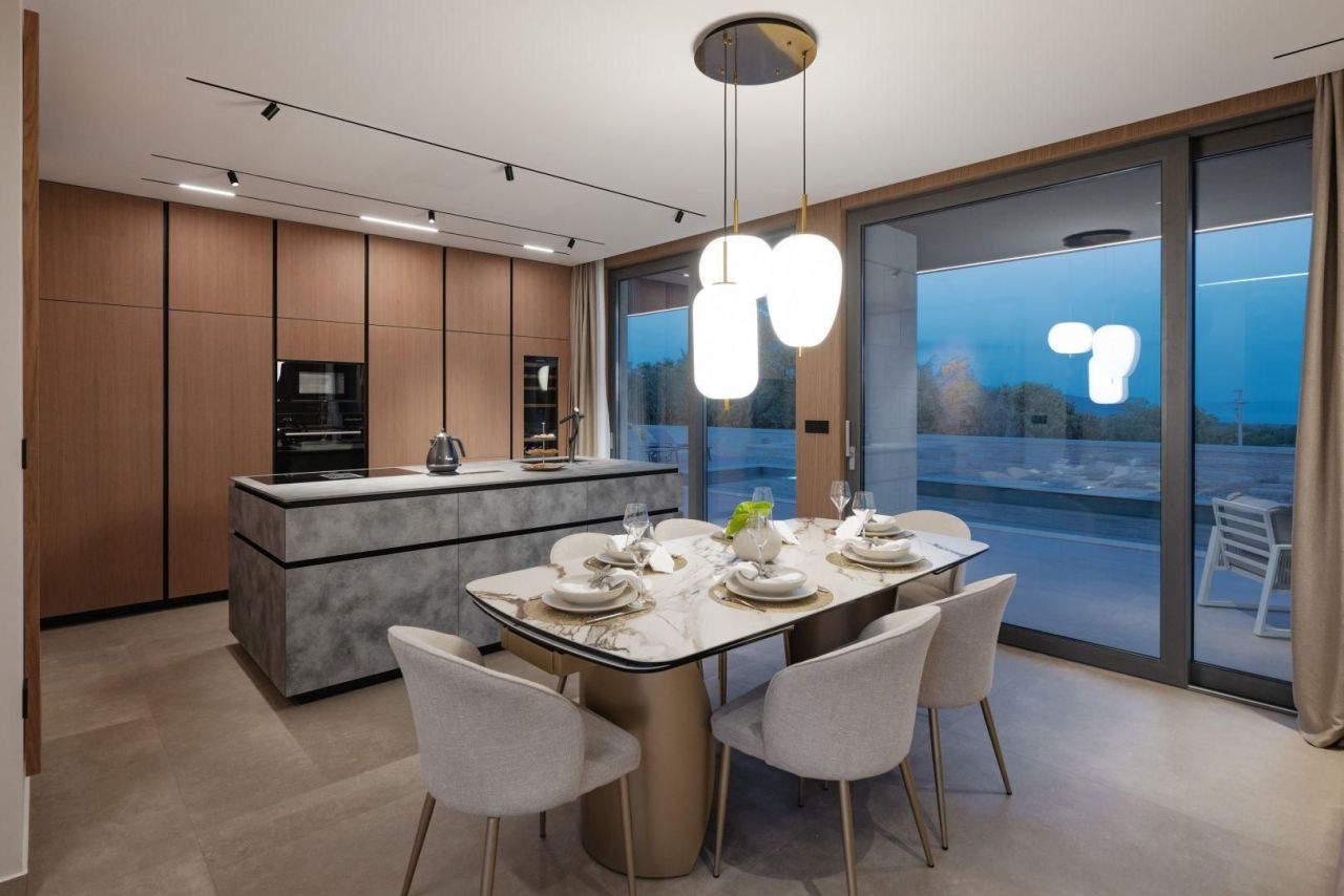 Вилла в Марчане, Хорватия, 292 м² - фото 8