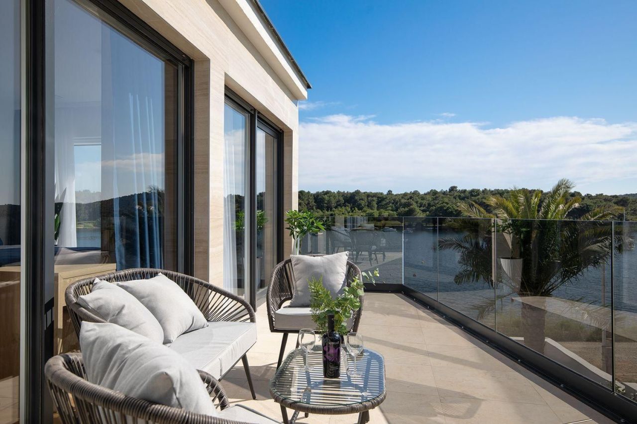 Вилла в Медулине, Хорватия, 340 м² - фото 8