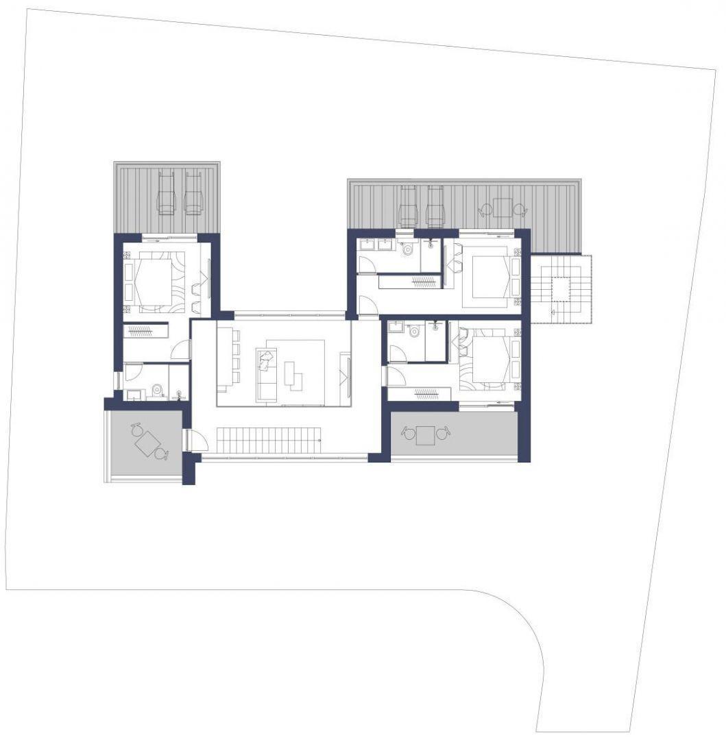 Вилла Pomer, Medulin, Хорватия, 416 м² - фото 3