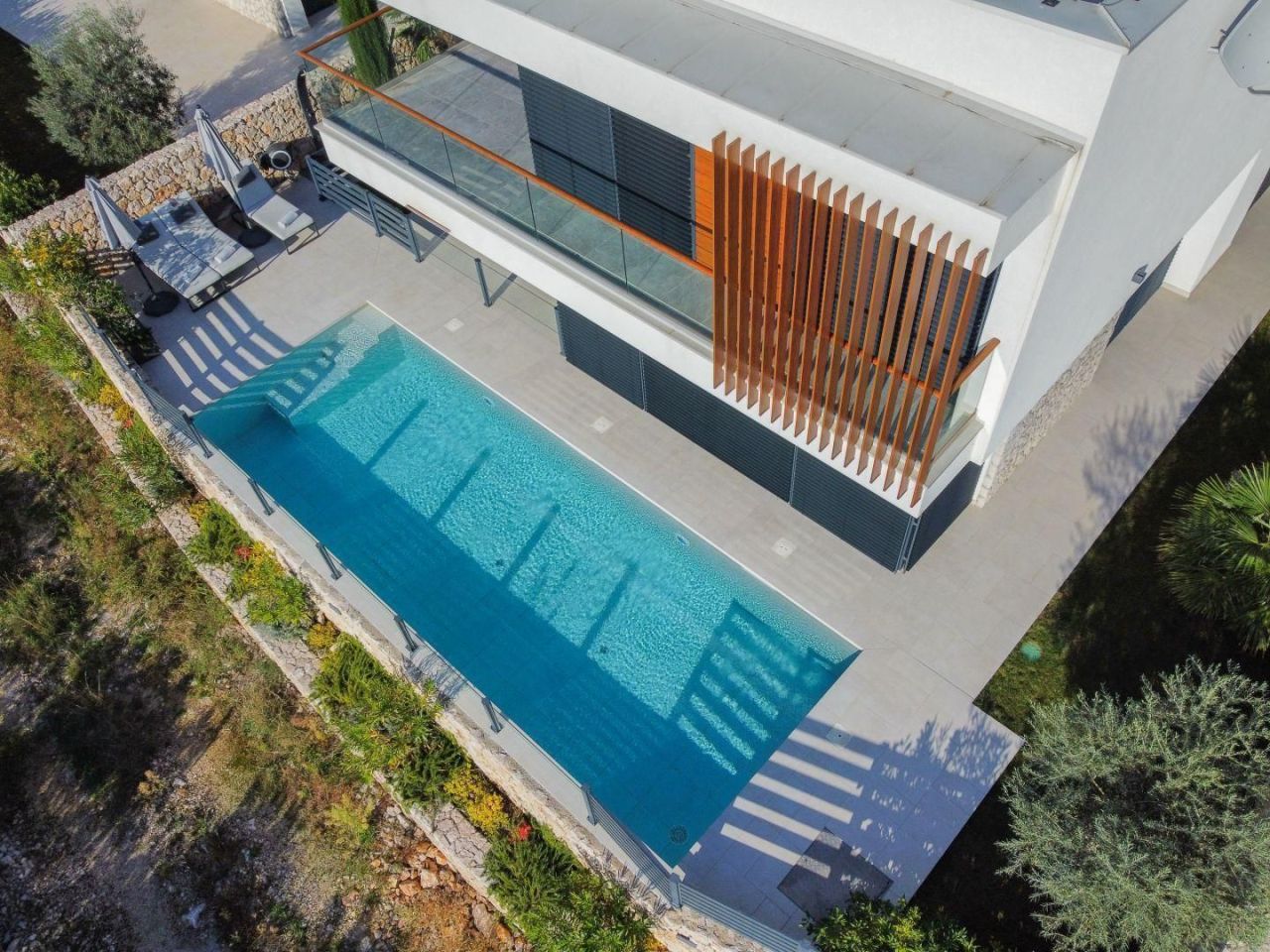 Вилла в Цриквенице, Хорватия, 283 м² - фото 8