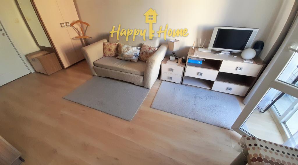 Студия на Солнечном берегу, Болгария, 40 м² - фото 2