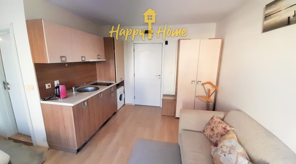 Студия на Солнечном берегу, Болгария, 40 м² - фото 6