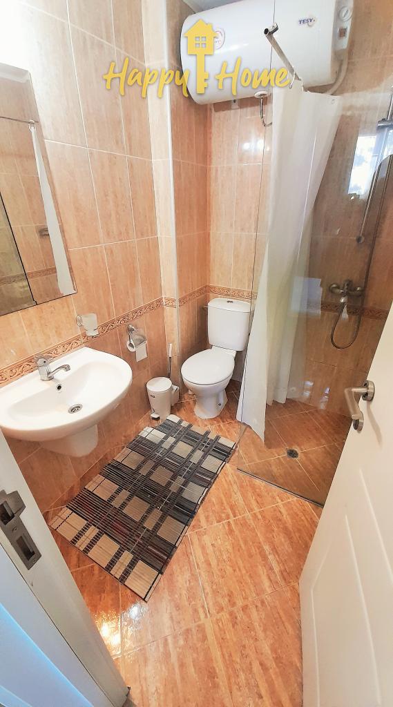 Студия на Солнечном берегу, Болгария, 40 м² - фото 9