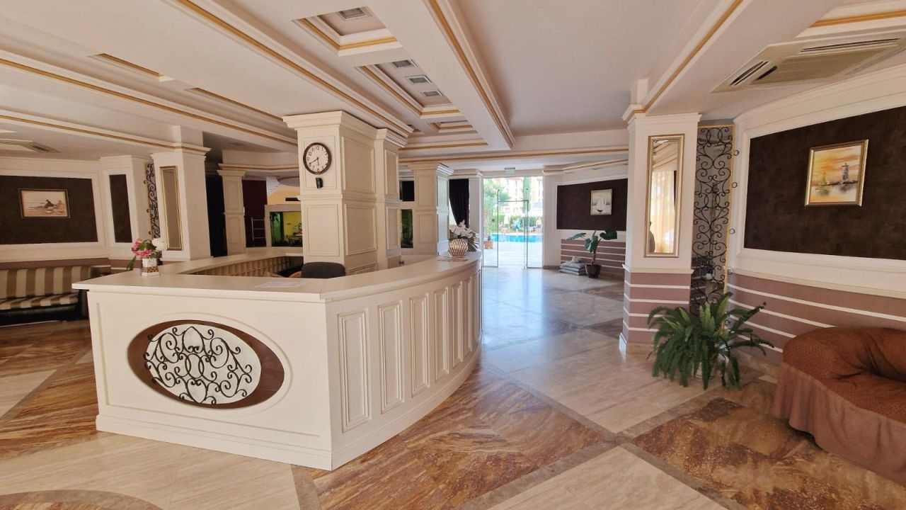 Студия на Солнечном берегу, Болгария, 40 м² - фото 16