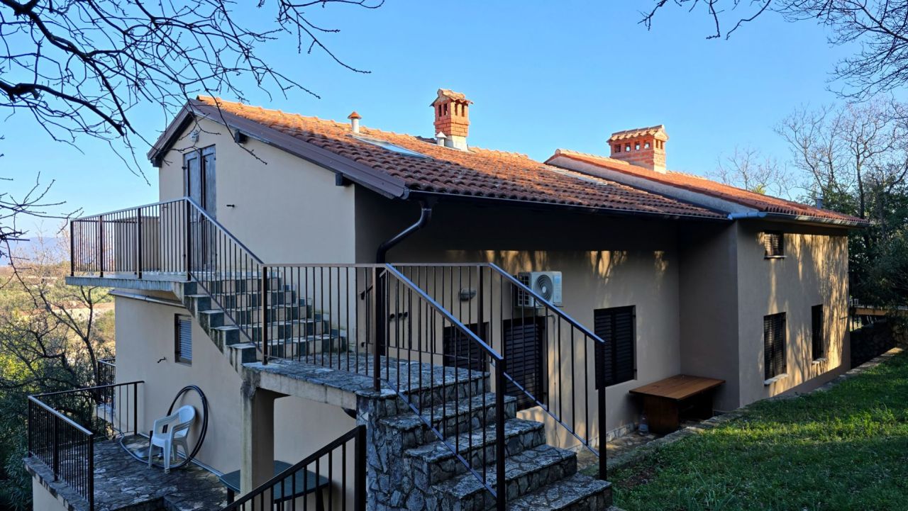 Отель, гостиница Rabac, Labin, Хорватия, 260 м² - фото 8