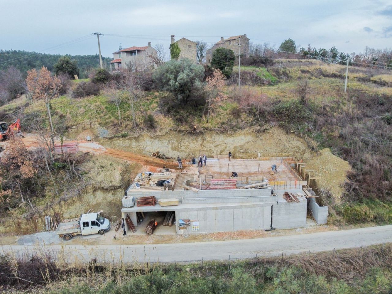 Вилла в Буйе, Хорватия, 277 м² - фото 8