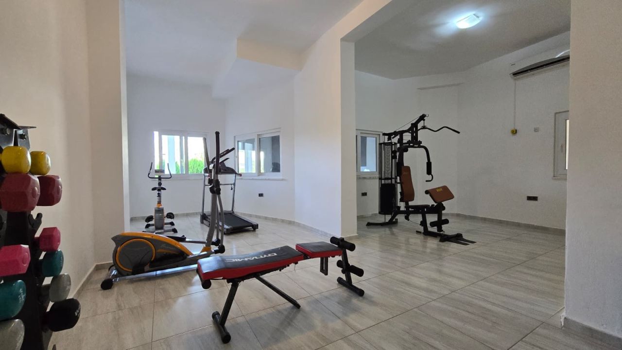 Квартира в Алании, Турция, 60 м² - фото 7