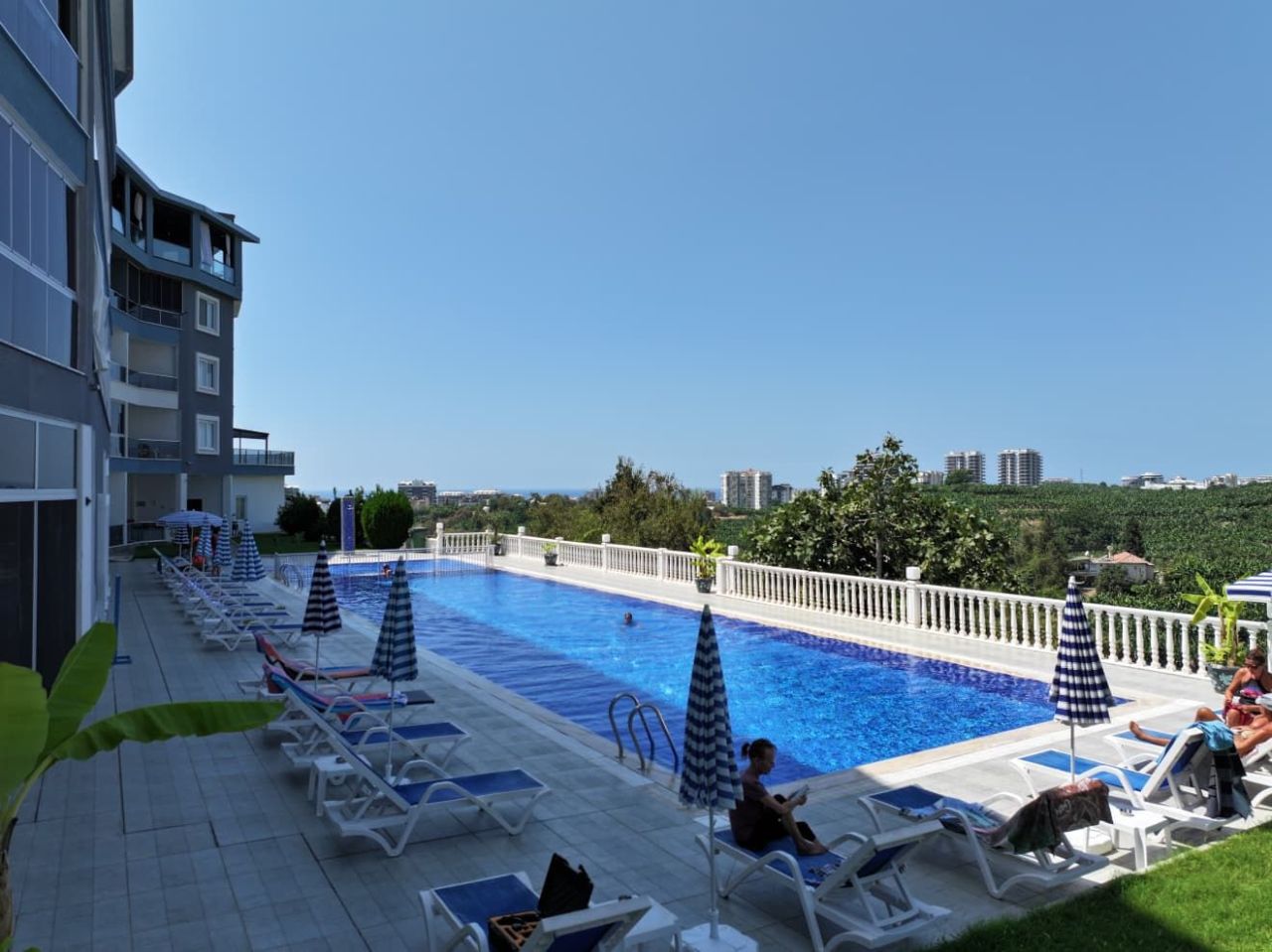 Квартира в Алании, Турция, 60 м² - фото 4