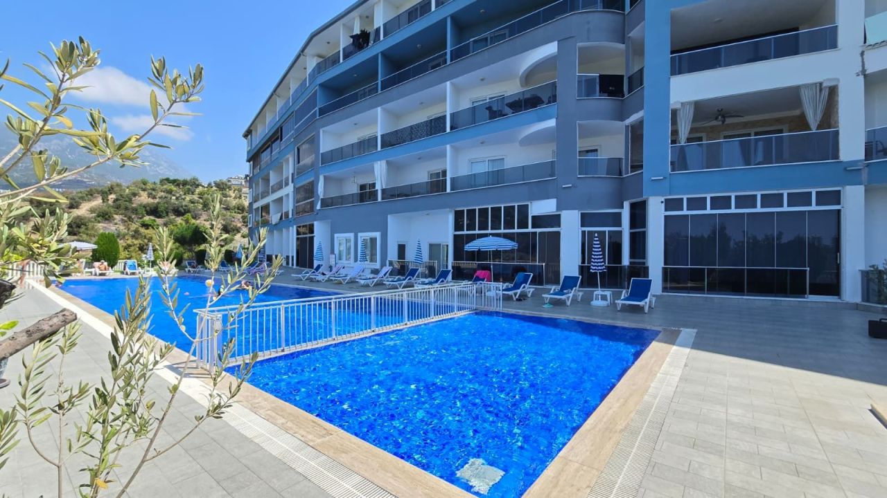 Квартира в Алании, Турция, 60 м² - фото 2