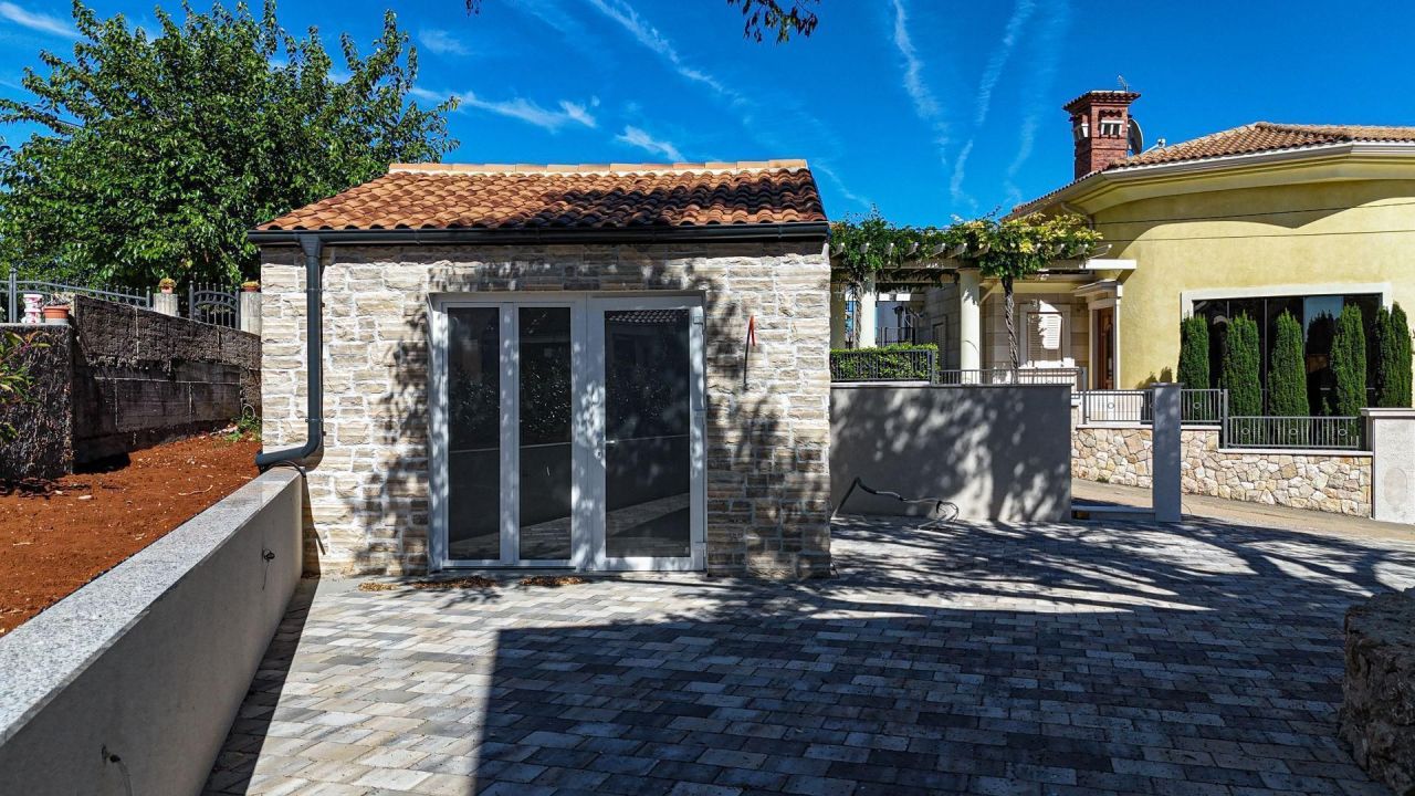 Вилла в Врбнике, Хорватия, 137 м² - фото 9