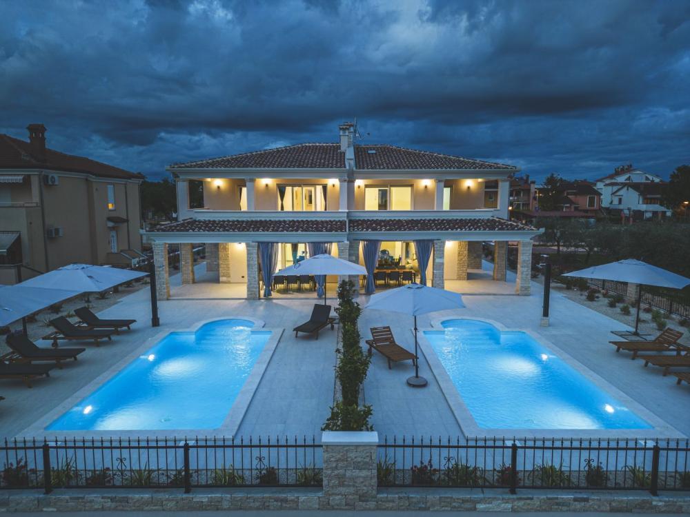 Вилла в Умаге, Хорватия, 210 м² - фото 9