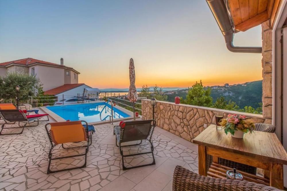 Вилла в Цриквенице, Хорватия, 440 м² - фото 9