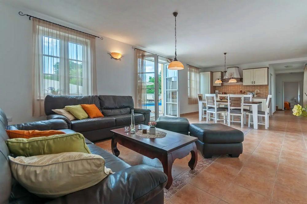 Вилла Barban, Хорватия, 180 м² - фото 9