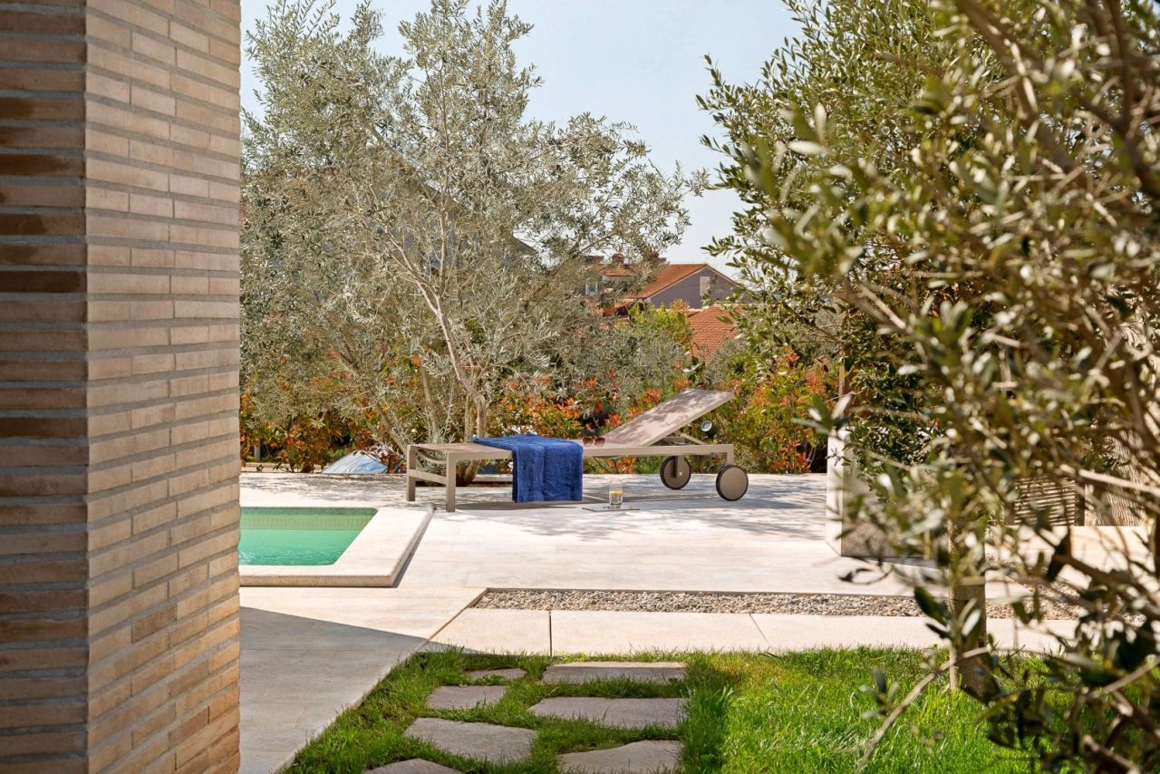 Вилла в Фажане, Хорватия, 207 м² - фото 9