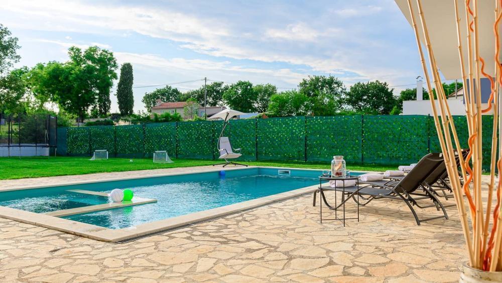 Вилла Juršići, Svetvinčenat, Хорватия, 243 м² - фото 9