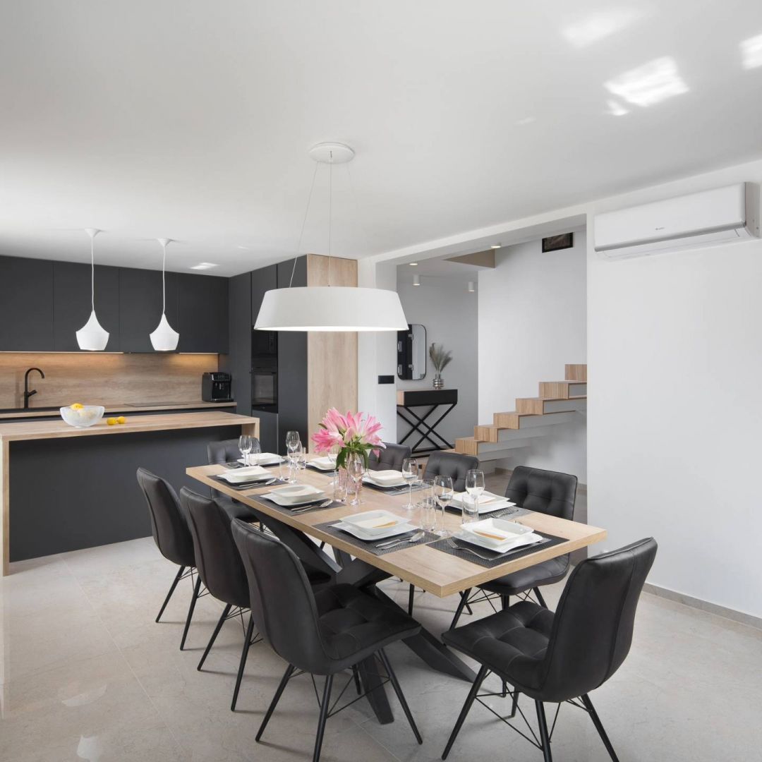 Вилла в Лабине, Хорватия, 232 м² - фото 9