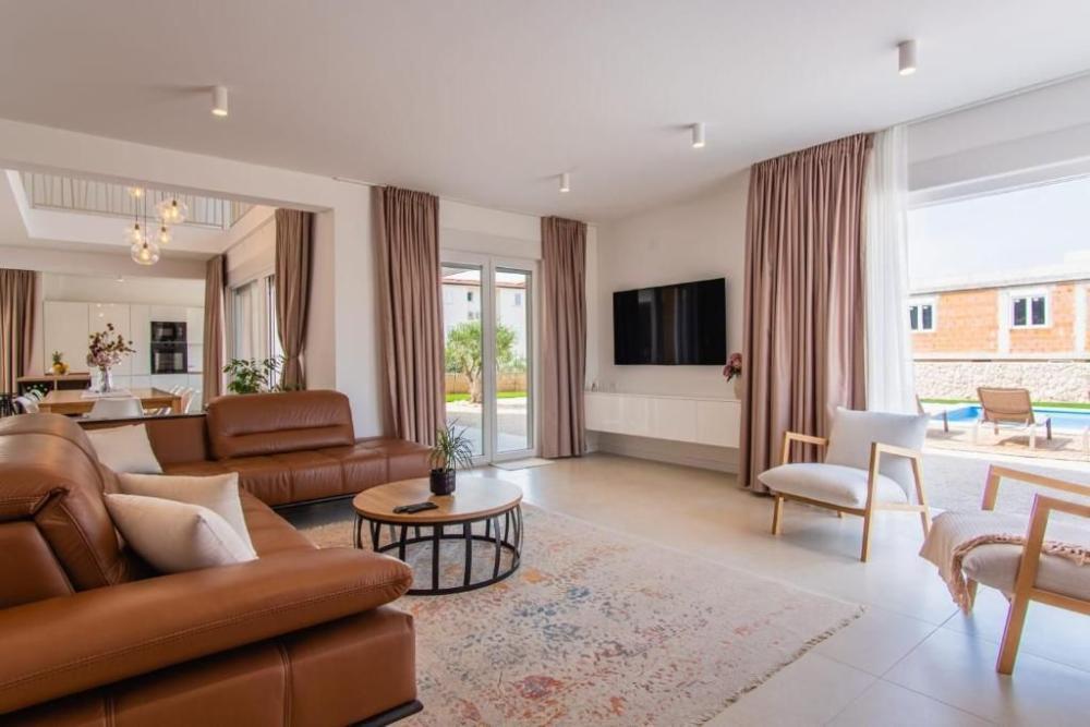 Вилла Mandre, Kolan, Хорватия, 270 м² - фото 9