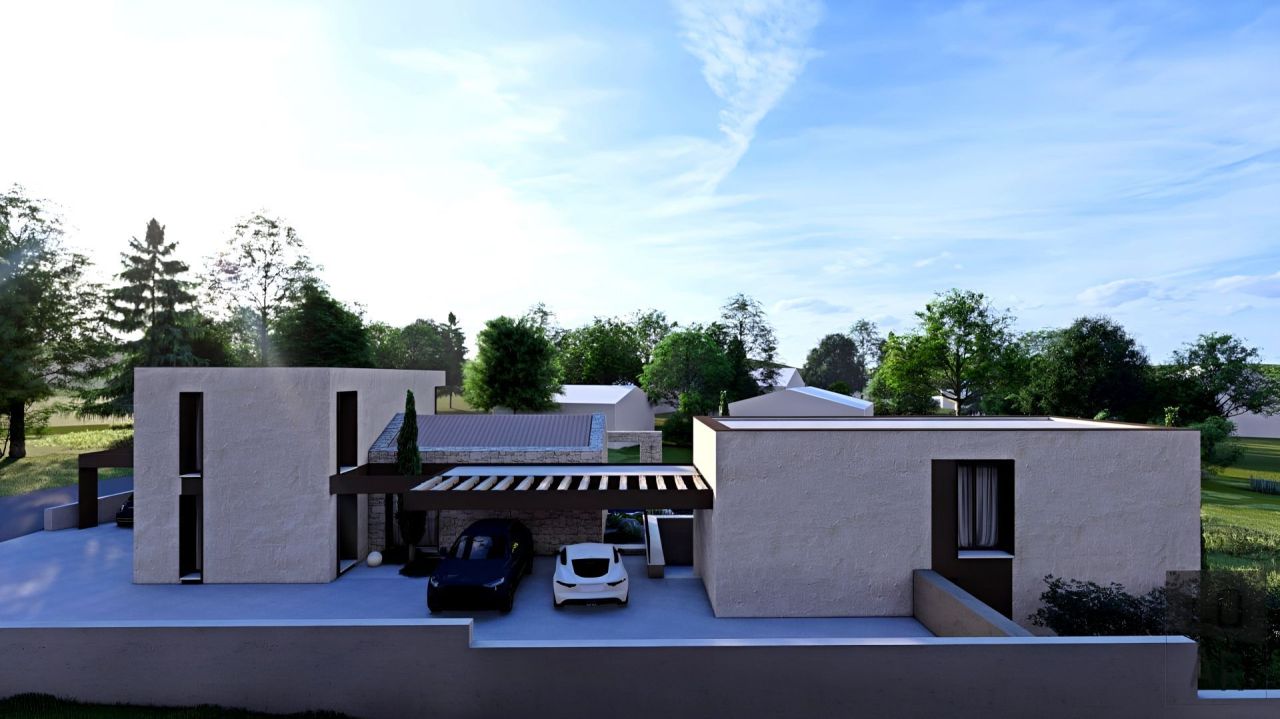 Вилла в Бртонигле, Хорватия, 175 м² - фото 9