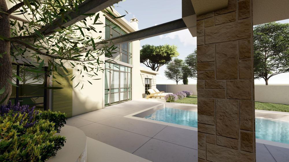 Вилла в Светвинченате, Хорватия, 170 м² - фото 9