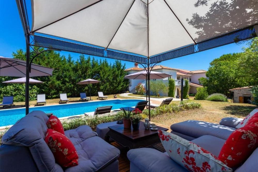 Вилла в Марчане, Хорватия, 555 м² - фото 9