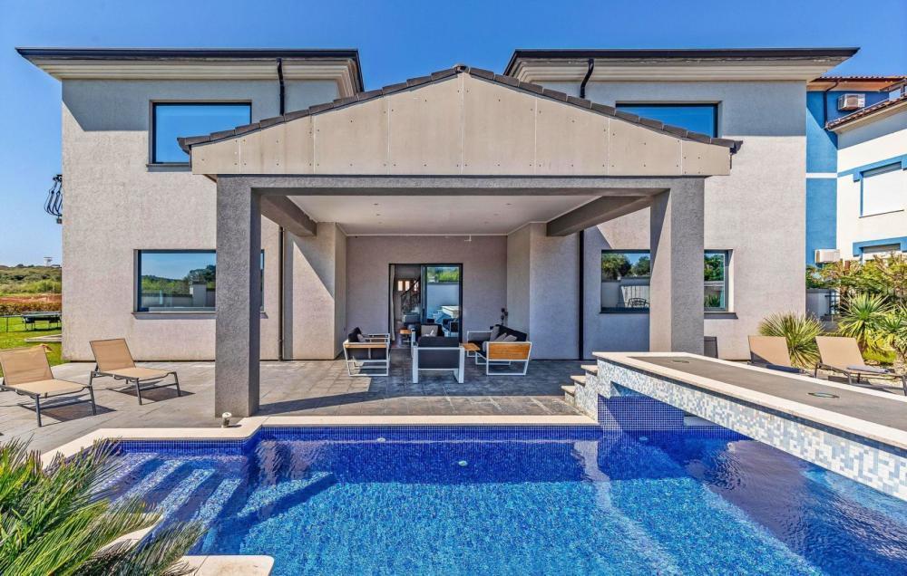 Вилла в Медулине, Хорватия, 380 м² - фото 9