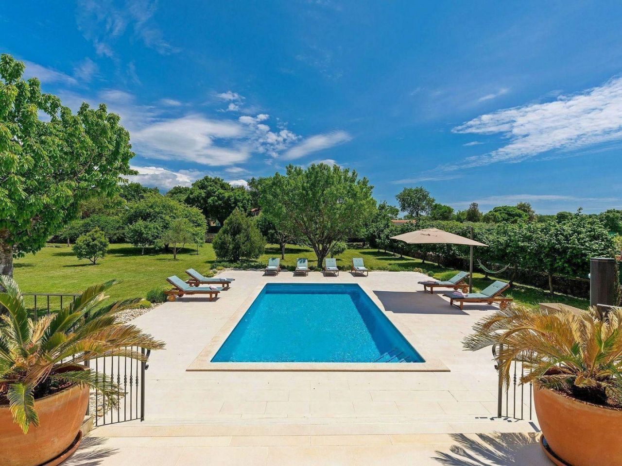 Вилла в Ровини, Хорватия, 200 м² - фото 9