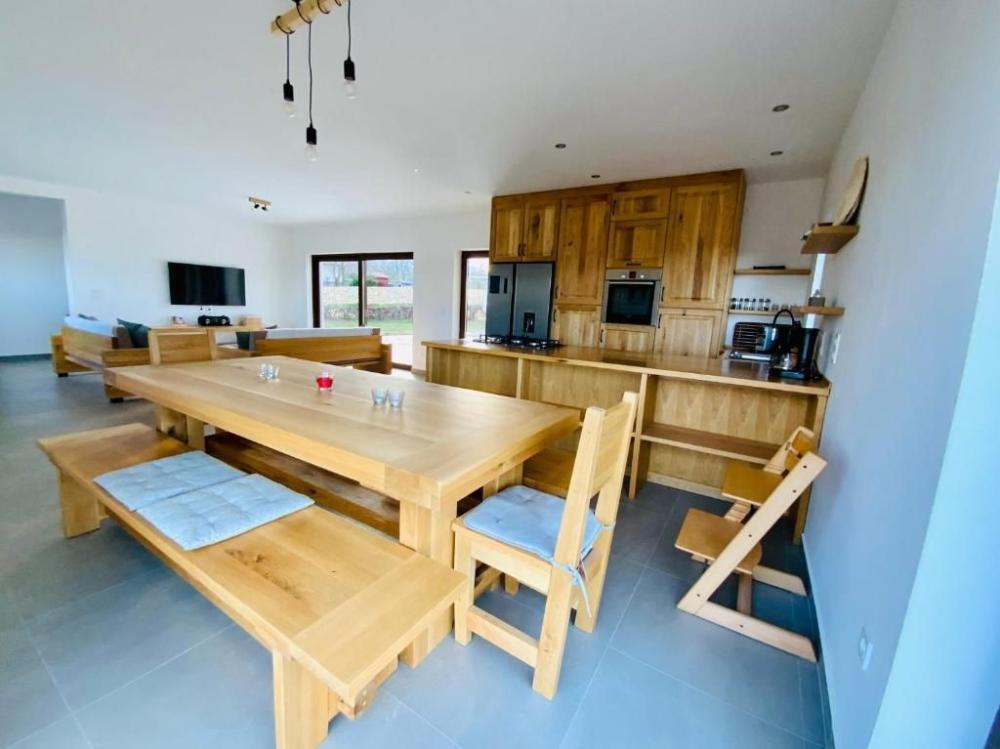 Вилла в Лабине, Хорватия, 250 м² - фото 9