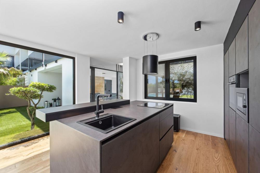 Вилла в Медулине, Хорватия, 220 м² - фото 9