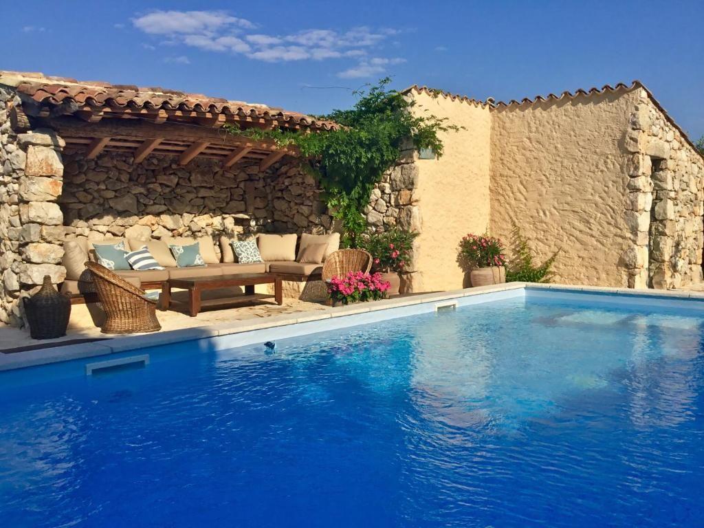 Вилла в Малинска-Дубашнице, Хорватия, 260 м² - фото 9