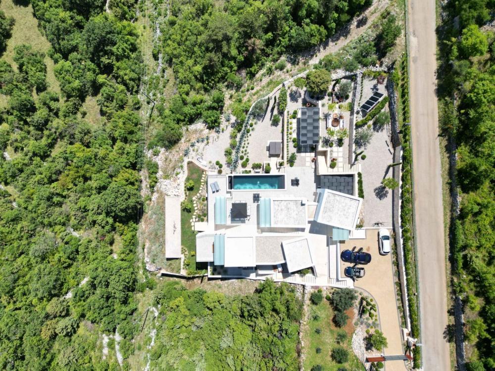 Вилла Sveta Jelena, Mošćenička Draga, Хорватия, 500 м² - фото 9