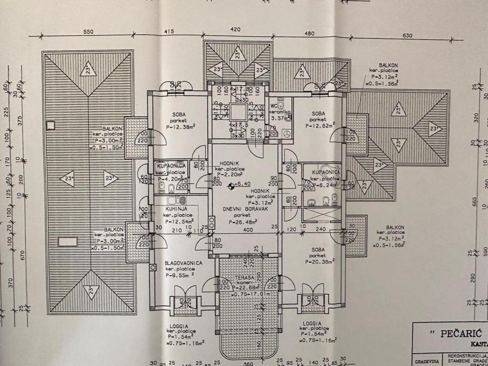 Отель, гостиница в Цриквенице, Хорватия, 800 м² - фото 9