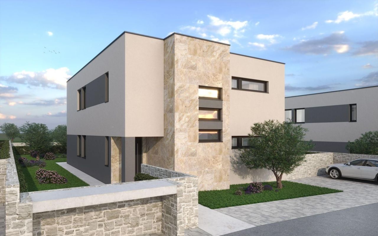 Вилла Peroj, Vodnjan, Хорватия, 200 м² - фото 9