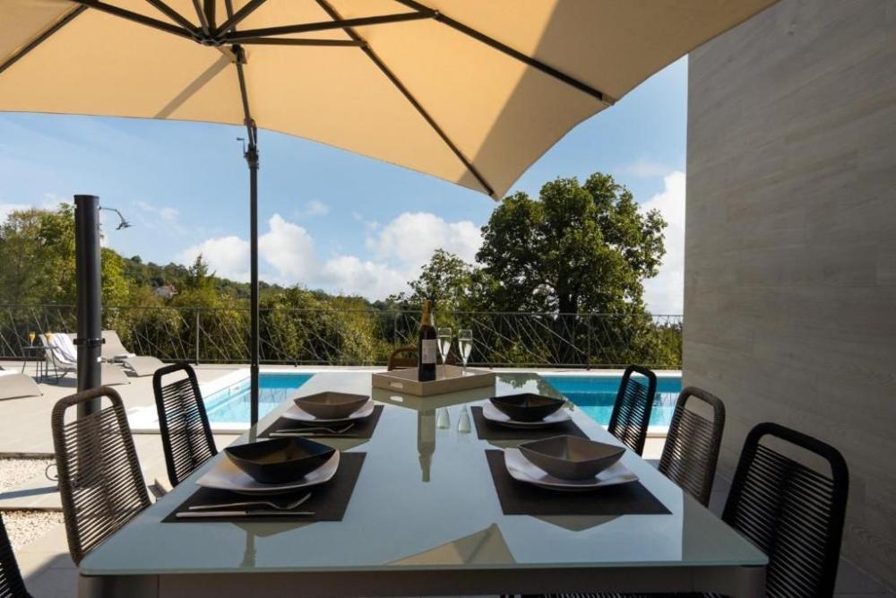 Вилла в Опатии, Хорватия, 163 м² - фото 9