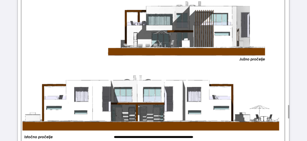 Вилла Kaštelir-Labinci, Хорватия, 218 м² - фото 9
