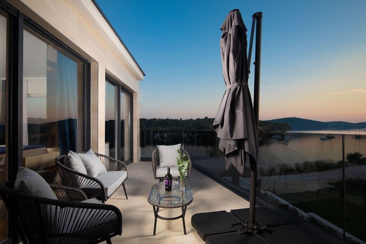 Вилла в Медулине, Хорватия, 340 м² - фото 9