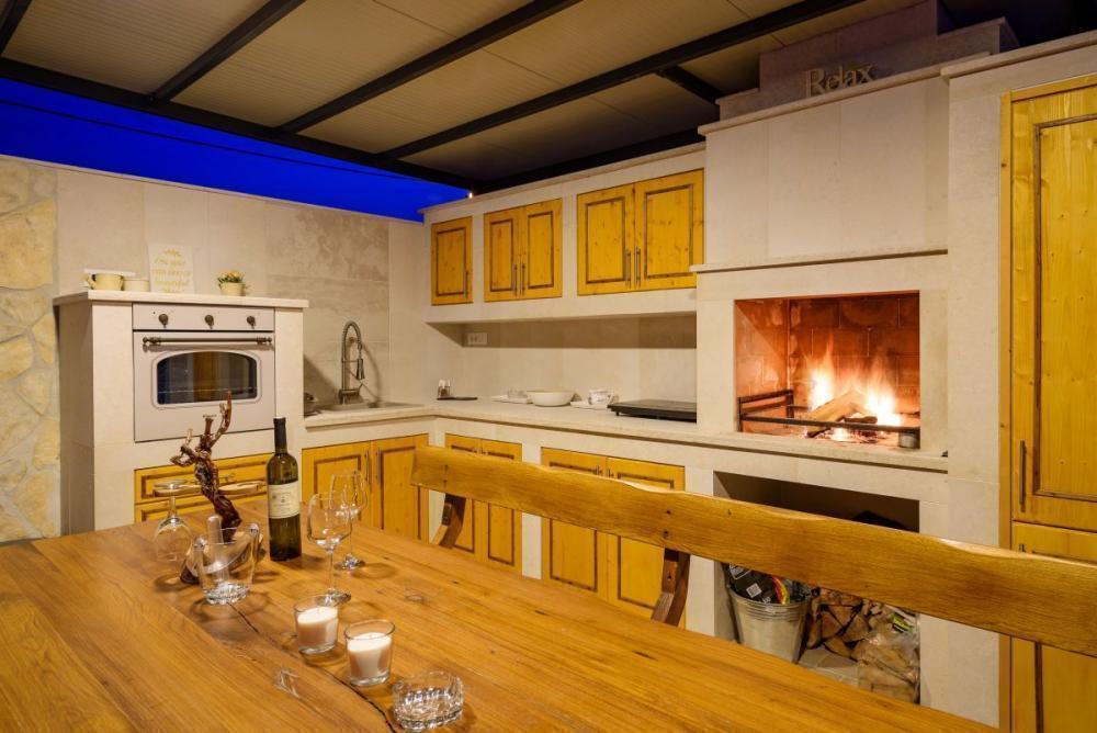 Вилла в Лабине, Хорватия, 150 м² - фото 9